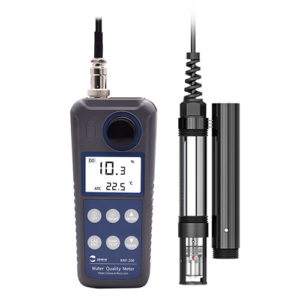 Emissions And Stack Portable Ph Meter Pen Dissolved Oxygen Ammonia Nitrite Toxic Test Meter – Rapid Detection