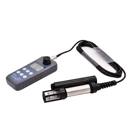 Emissions And Stack Portable Ph Meter Pen Dissolved Oxygen Ammonia Nitrite Toxic Test Meter – Rapid Detection - Image 2