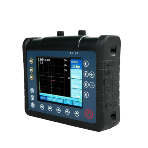 Portable Waterproof Flaw Detector for Welding - Emissions and Stack