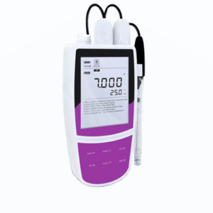 Emissions And Stack Handhold Potassium Ion Negative Ion Meter