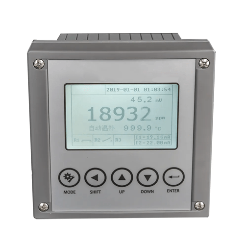 Emissions And Stack Online Ammonia Sodium Potassium Ion Meter