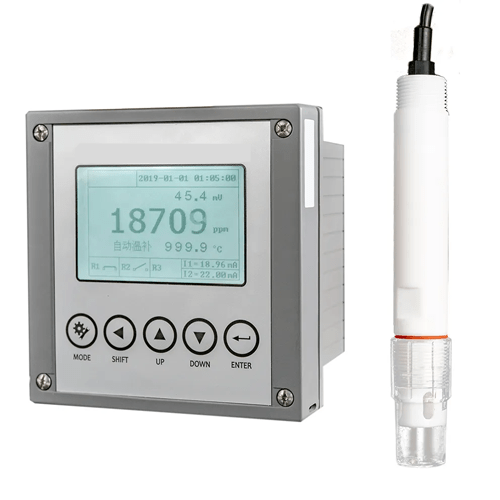 Emissions And Stack Online Ammonia Sodium Potassium Ion Meter - Image 4