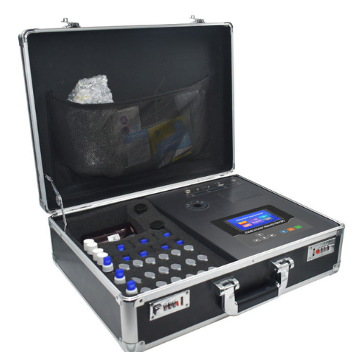 Emissions And Stack Portable Soil Nutrient Detector - Image 2