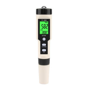 4-in-1 Water Quality Pen (pH, ORP, Hydrogen, Temp)- Emissions And Stack