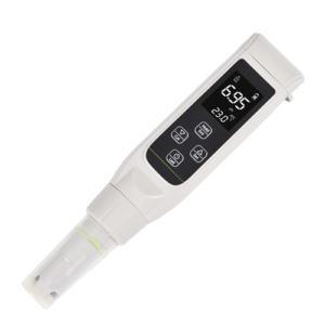 Lightweight pH Pro Meter (0-60 °C / 32-140 °F) Compact- Emissions And Stack