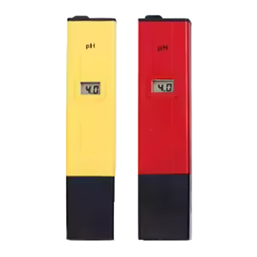 Portable Pen-Type pH Meter with ATC (1-14 pH)- Emissions And Stack - Image 4