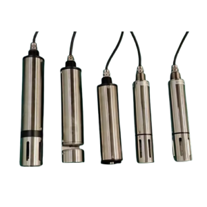 Advanced Multi-Parameter Water Quality Meter (pH, DO, EC, Turbidity)- Emissions And Stack