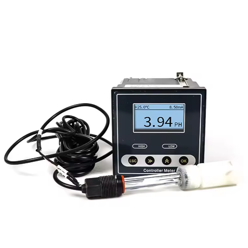 Portable PH & ORP Meter for Water, Cocktail & Alcohol Testing - Emissions And Stack - Image 2