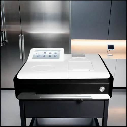 High-Precision Phosphate Ion Meter IT - Emissions And Stack