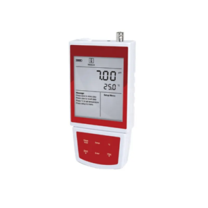 Emissions And Stack Digital PH and Lon Conductivity Tester