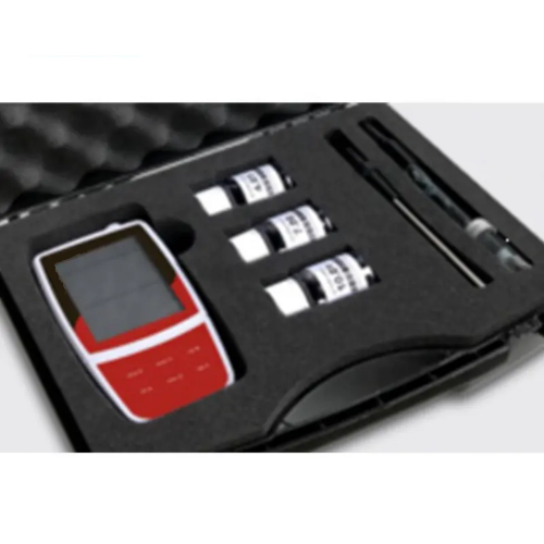 Emissions And Stack Digital PH and Lon Conductivity Tester