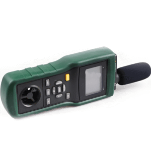 Emissions and Stack Multifunction Professional Sound Level Meter