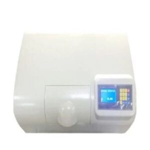 Emissions And Stack Digital Polarimeter