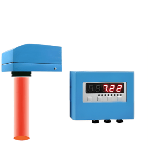 Emissions and Stack Paper Belt Moisture Analyzer