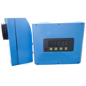 Emissions and Stack Paper Sawdust Moisture Testor Paper Analyzer