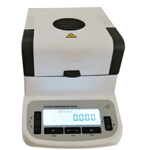 Emissions and Stack Paper Peanut Moisture Analyzer