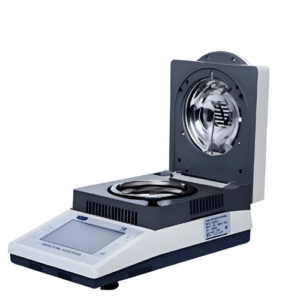 Emissions and Stack Paper Coffee Food Digital Moisture Analyzer