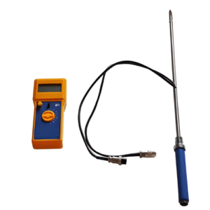 Emissions and Stack Paper Bales Moisture Analyzer
