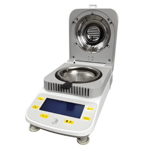 Emissions and Stack Paper Halogen Moisture Analyzer