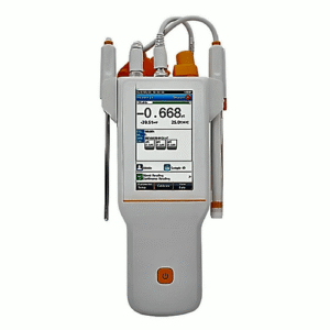 Emissions And Stack PH Ion Meter With Three Point Calibration