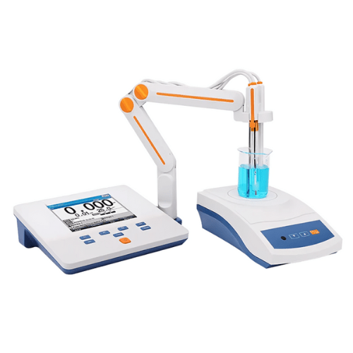 Emissions And Stack PH Ion Meter With Three Point Calibration - Image 2