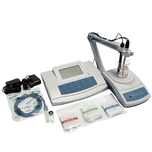 Emissions And Stack Automatic Calibration Digital PH Meter
