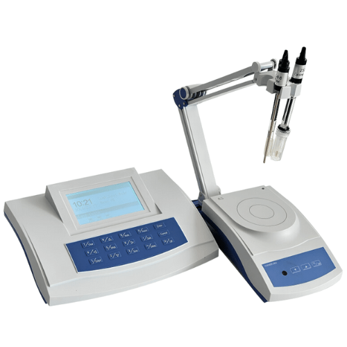 Emissions And Stack Automatic Calibration Digital PH Meter - Image 2