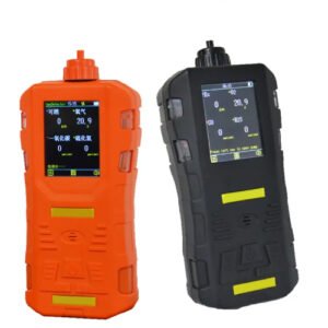 Emissions and Stack Portable Multi-Gas Detector