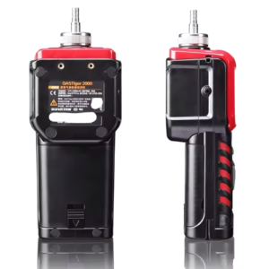 Emissions and Stack Portable Pump-Suction Composite Gas Detector