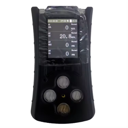 Emissions and Stack Portable 4 In 1 Multi Gas Detector - Image 2
