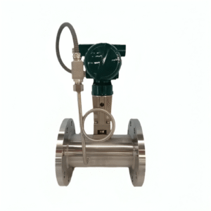 Emissions and Stack Vortex Flow Meter