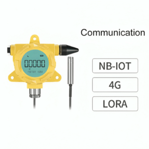 Emissions and Stack Explosion Proof Digital Water Level Monitor