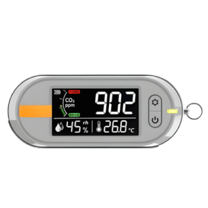 Emissions and Stack Pollution Carbon Meter Moisture Meter