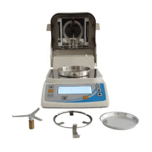 Emissions and Stack Halogen Moisture Meter