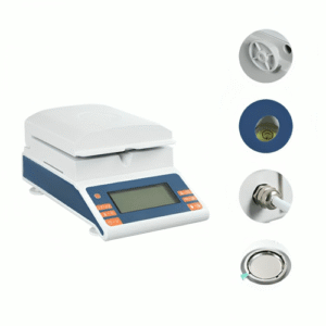 Emissions and Stack Halogen Moisture Tester