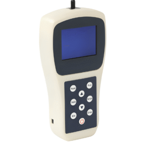 Emissions and Stack Particle Counter Air Pollution Moisture Meter