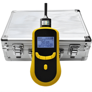 Emissions and Stack Digital Air Pollution Monitor Moisture Meter