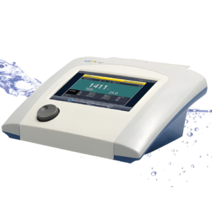 Emissions And Stack Intelligent PH/ion Meter With Navigation Function