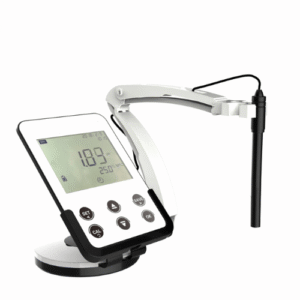 Emissions And Stack Two Point Calibration Water pH Meter