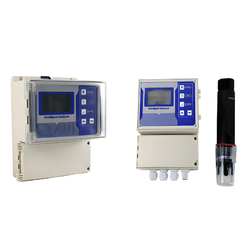 Emissions And Stack ORP TEMP Meter - Image 2