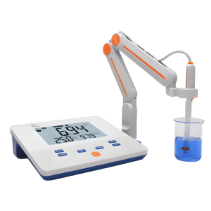 Emissions And Stack Portable PH ORP Meter