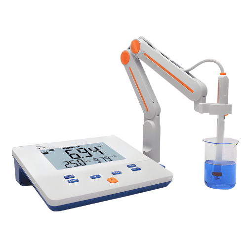 Emissions And Stack Portable PH ORP Meter