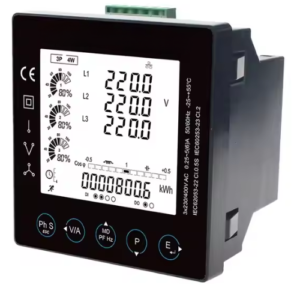 Power Over Ethernet Analyzer with Precise Measurement Capability - Emissions And Stack
