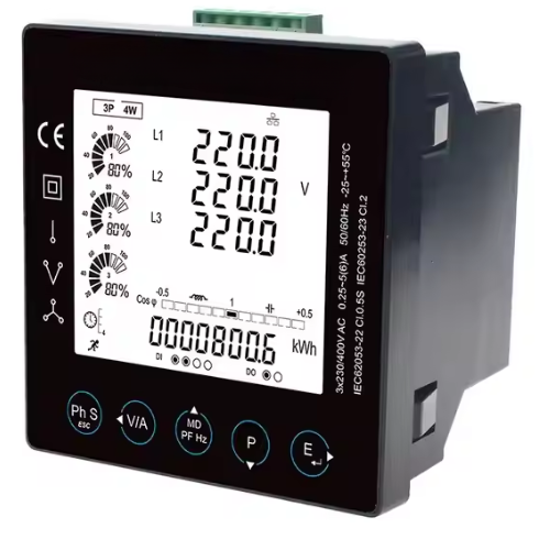 Power Over Ethernet Analyzer with Precise Measurement Capability - Emissions And Stack