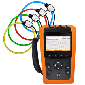 Handheld Energy Analyzer for Accurate Electrical Power - Emissions And Stack