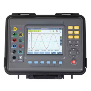 Power Over Ethernet Analyzer with ISO Certification Guaranteed - Emissions And Stack