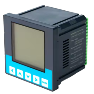 Power Over Ethernet Analyzer with Power Quality Monitoring - Emissions And Stack
