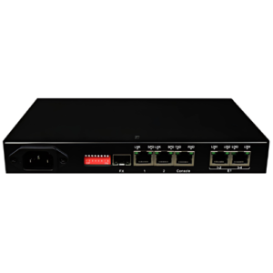 Converter For Reliable Data Transmission Network Integration -  Emissions And Stack