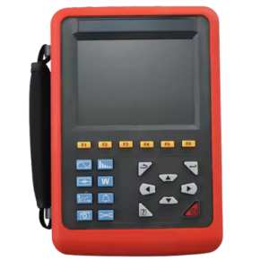 Power Over Ethernet Analyzer with Large Snapshot Capacity - Emissions And Stack