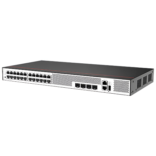 Power Over Ethernet High Performance Networking Solution - Emissions And Stack